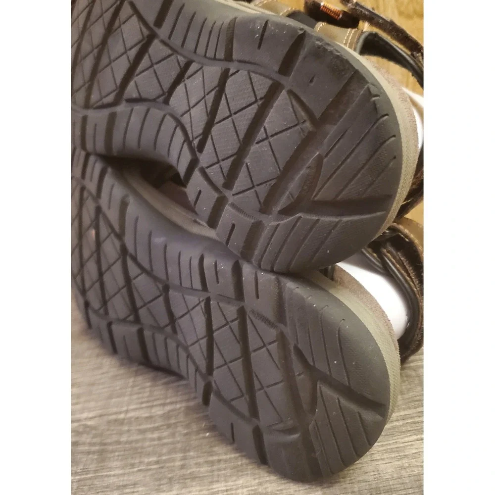 Earth Spirit Brett Active Sandal Shoes Men Size 11‎ Brown